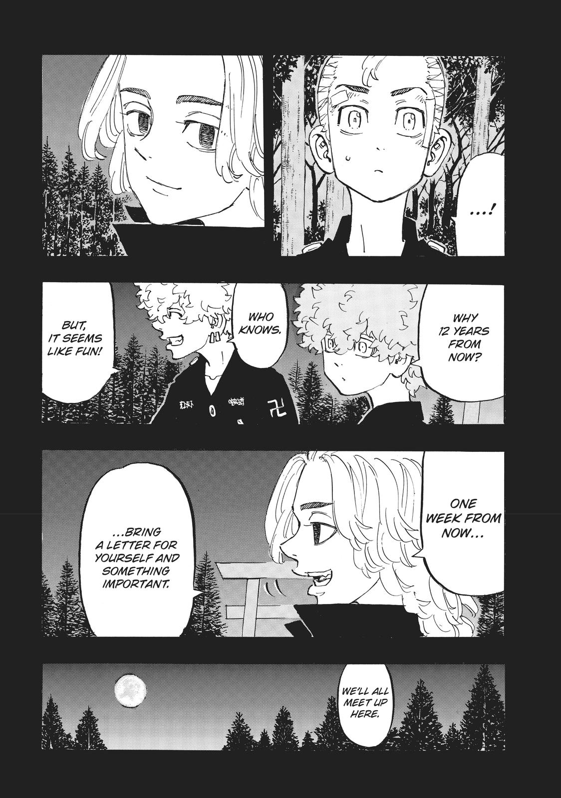 Tokyo Revengers Chapter 190 - Page 9