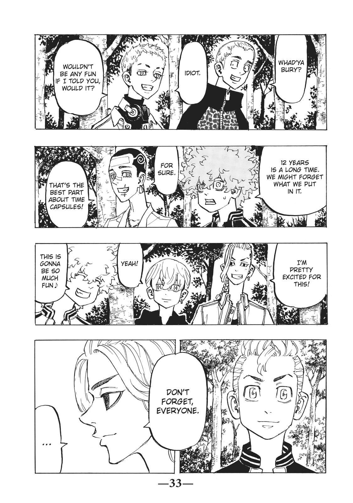 Tokyo Revengers Chapter 190 - Page 10