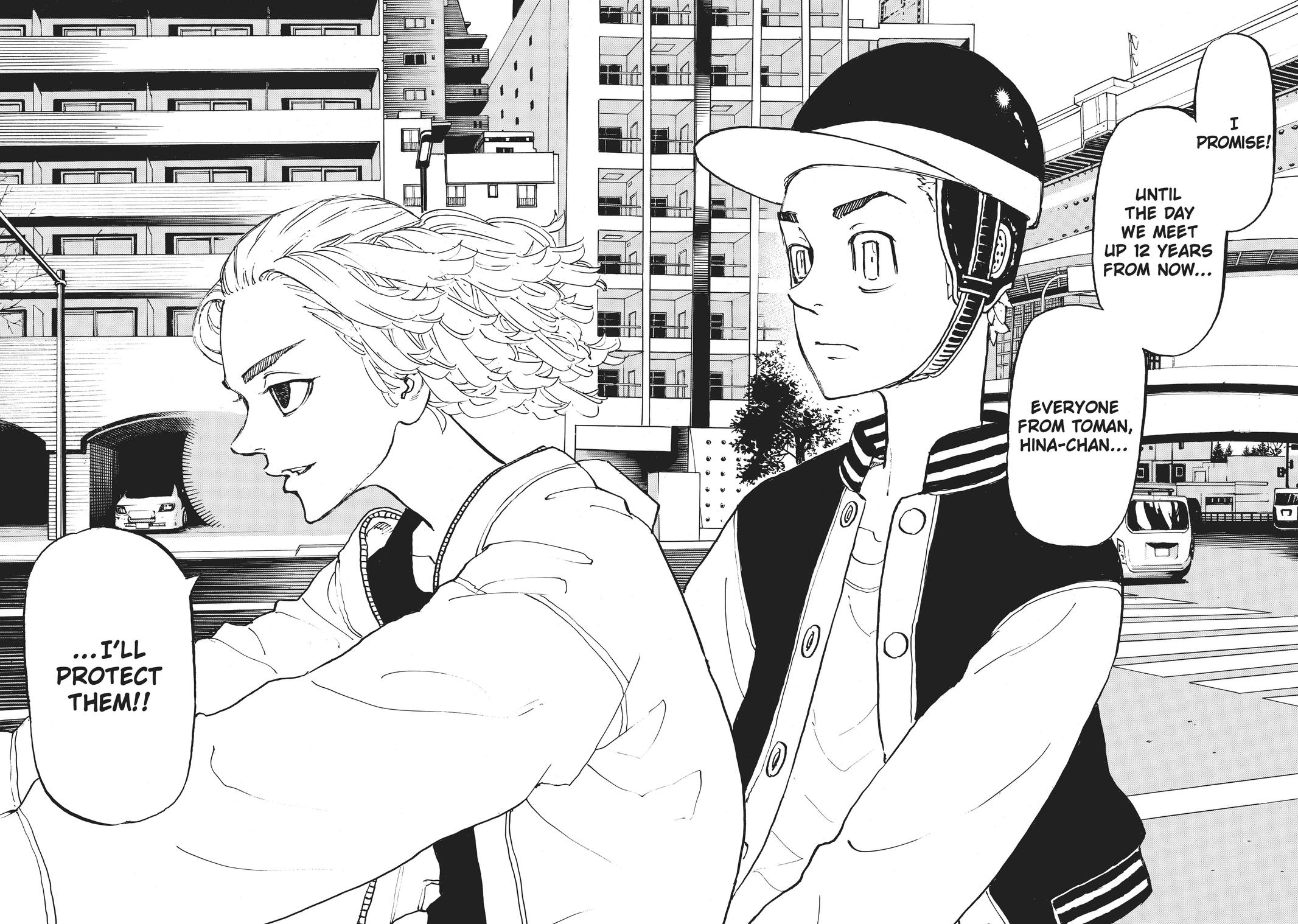 Tokyo Revengers Chapter 190 - Page 14