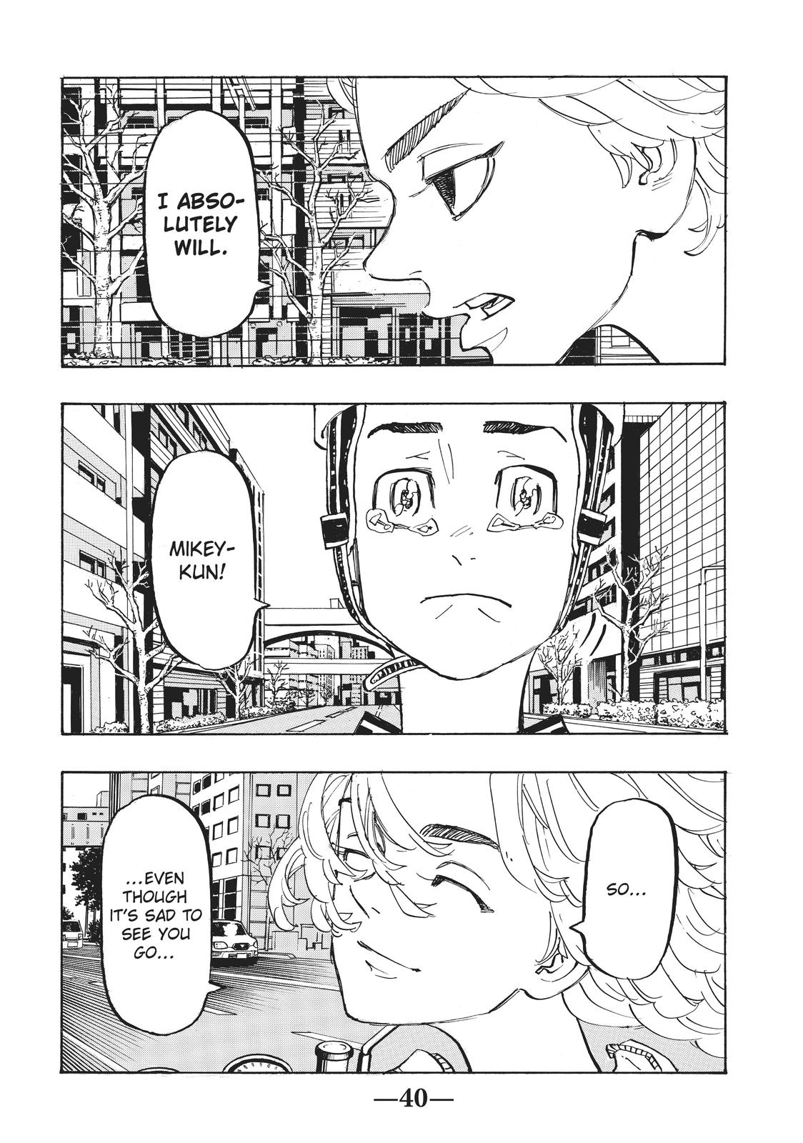 Tokyo Revengers Chapter 190 - Page 15
