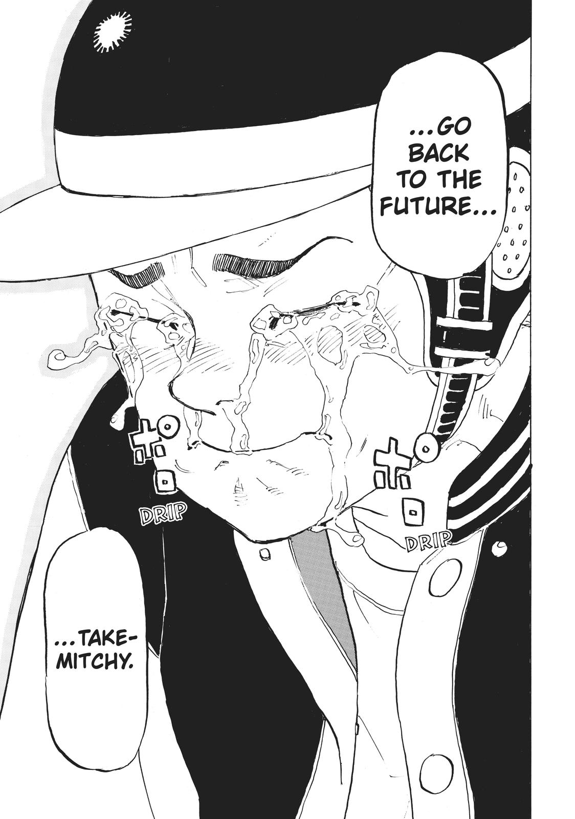 Tokyo Revengers Chapter 190 - Page 16