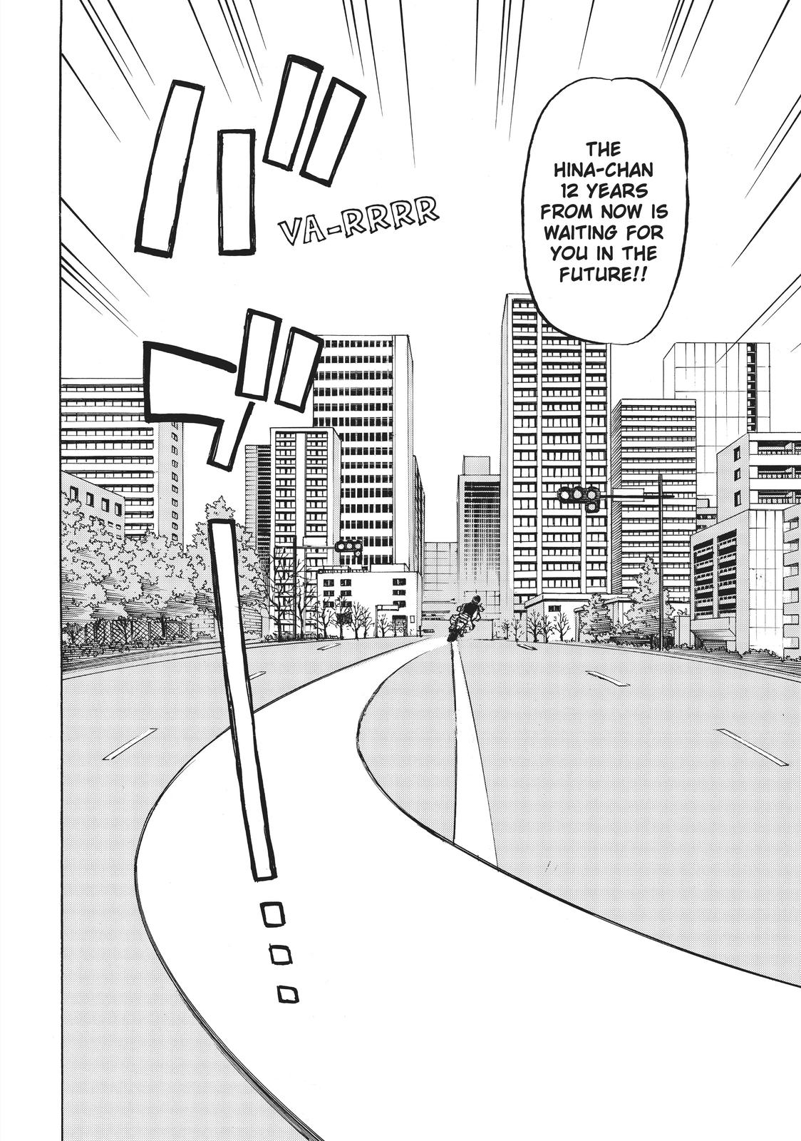 Tokyo Revengers Chapter 190 - Page 17