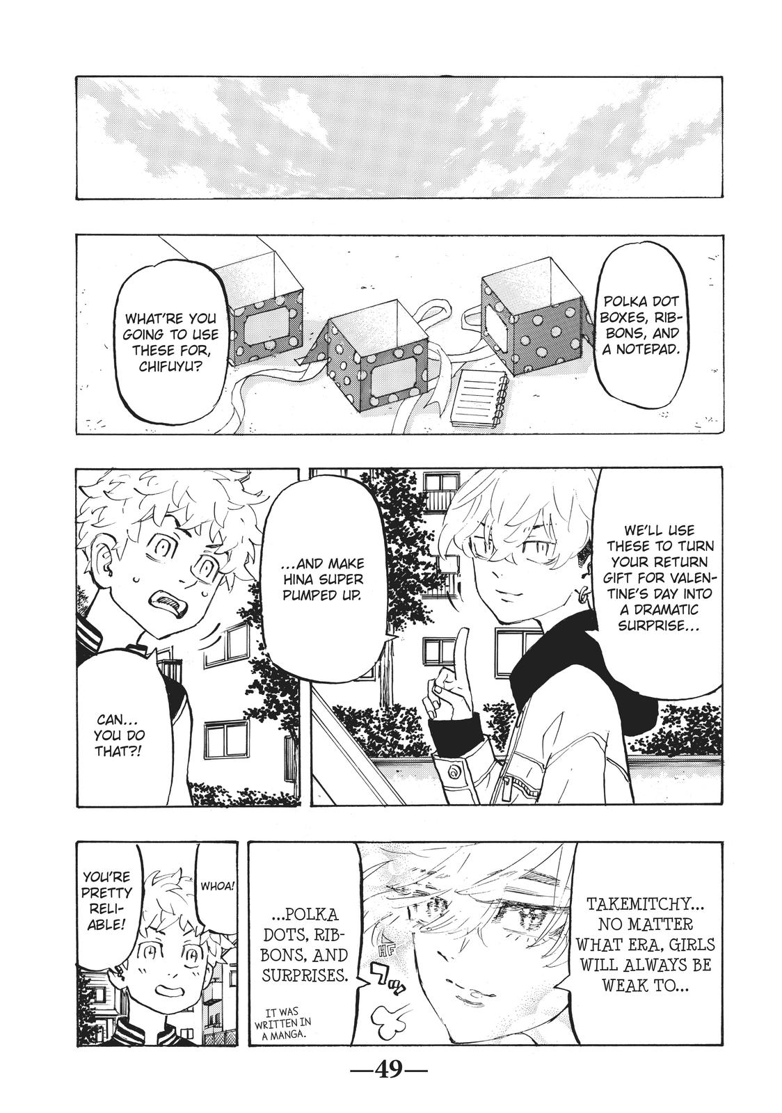Tokyo Revengers Chapter 191 - Page 5
