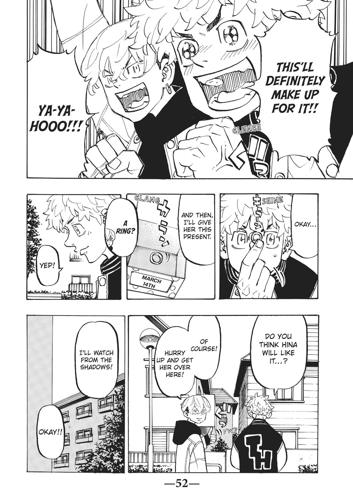 Tokyo Revengers Chapter 191 - Page 8
