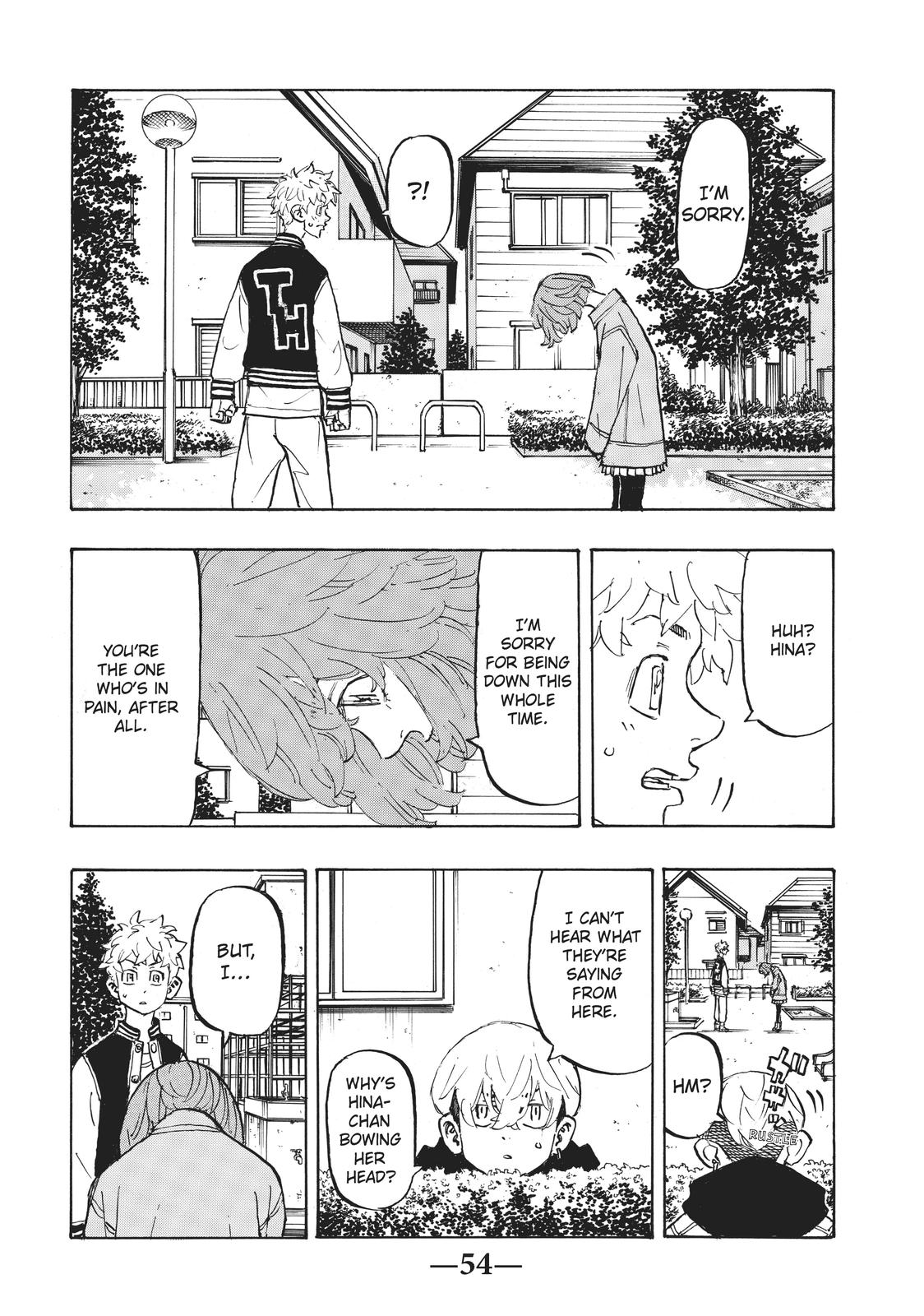 Tokyo Revengers Chapter 191 - Page 10
