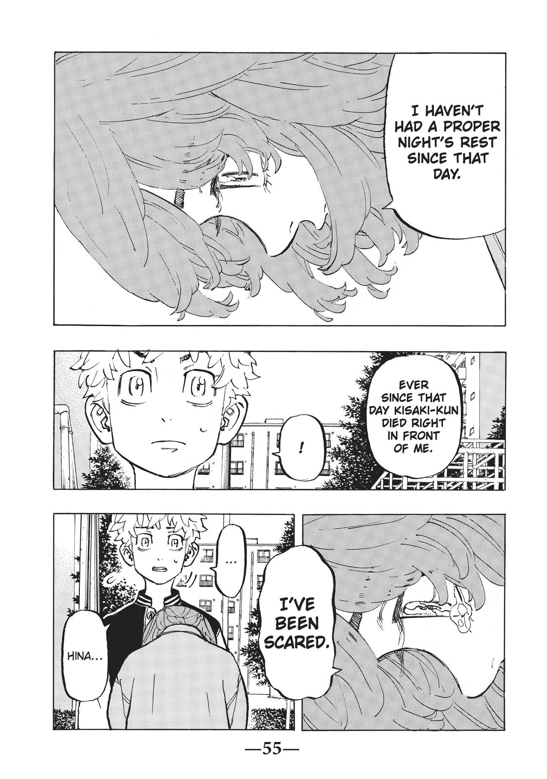 Tokyo Revengers Chapter 191 - Page 11