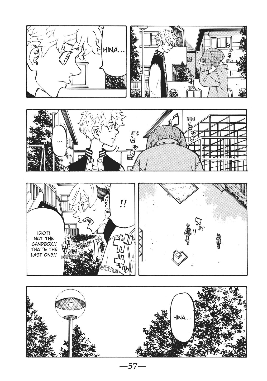 Tokyo Revengers Chapter 191 - Page 13