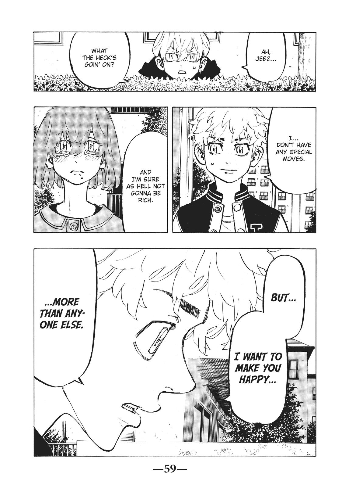 Tokyo Revengers Chapter 191 - Page 15