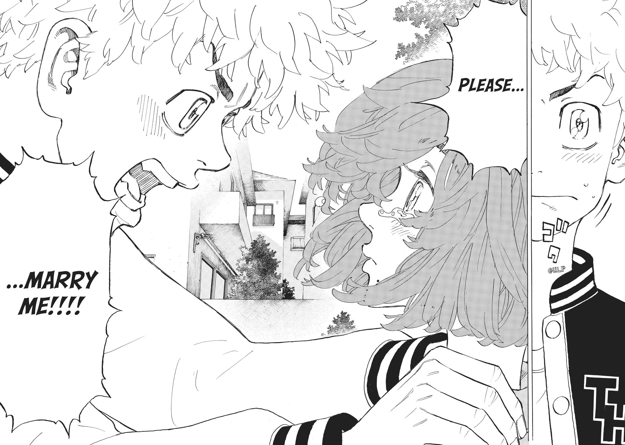 Tokyo Revengers Chapter 191 - Page 16