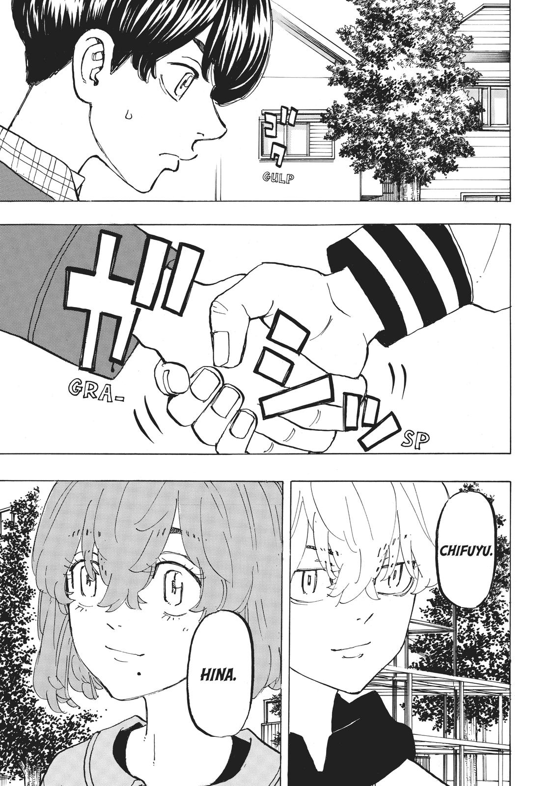 Tokyo Revengers Chapter 192 - Page 5