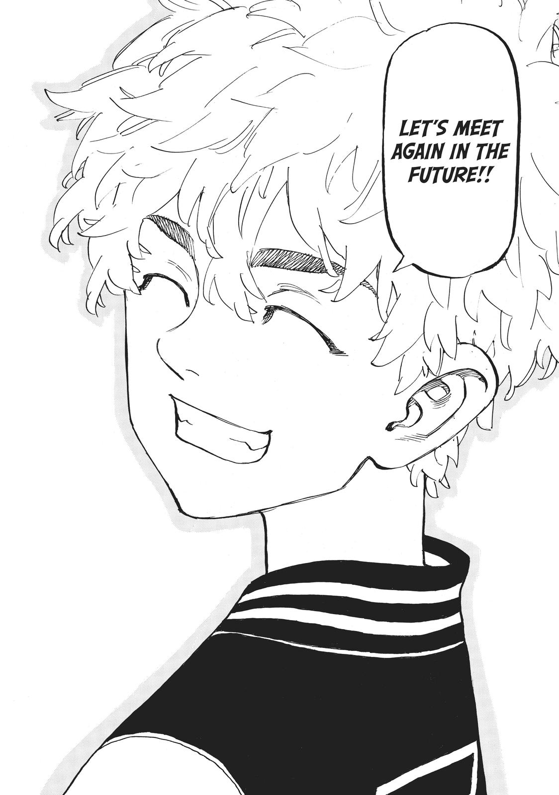 Tokyo Revengers Chapter 192 - Page 6