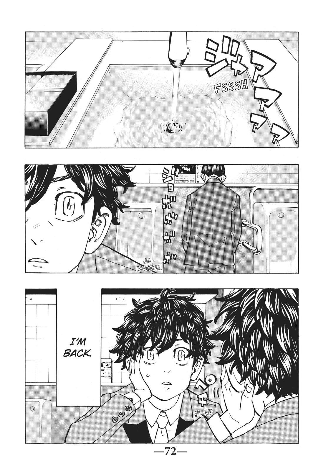 Tokyo Revengers Chapter 192 - Page 8