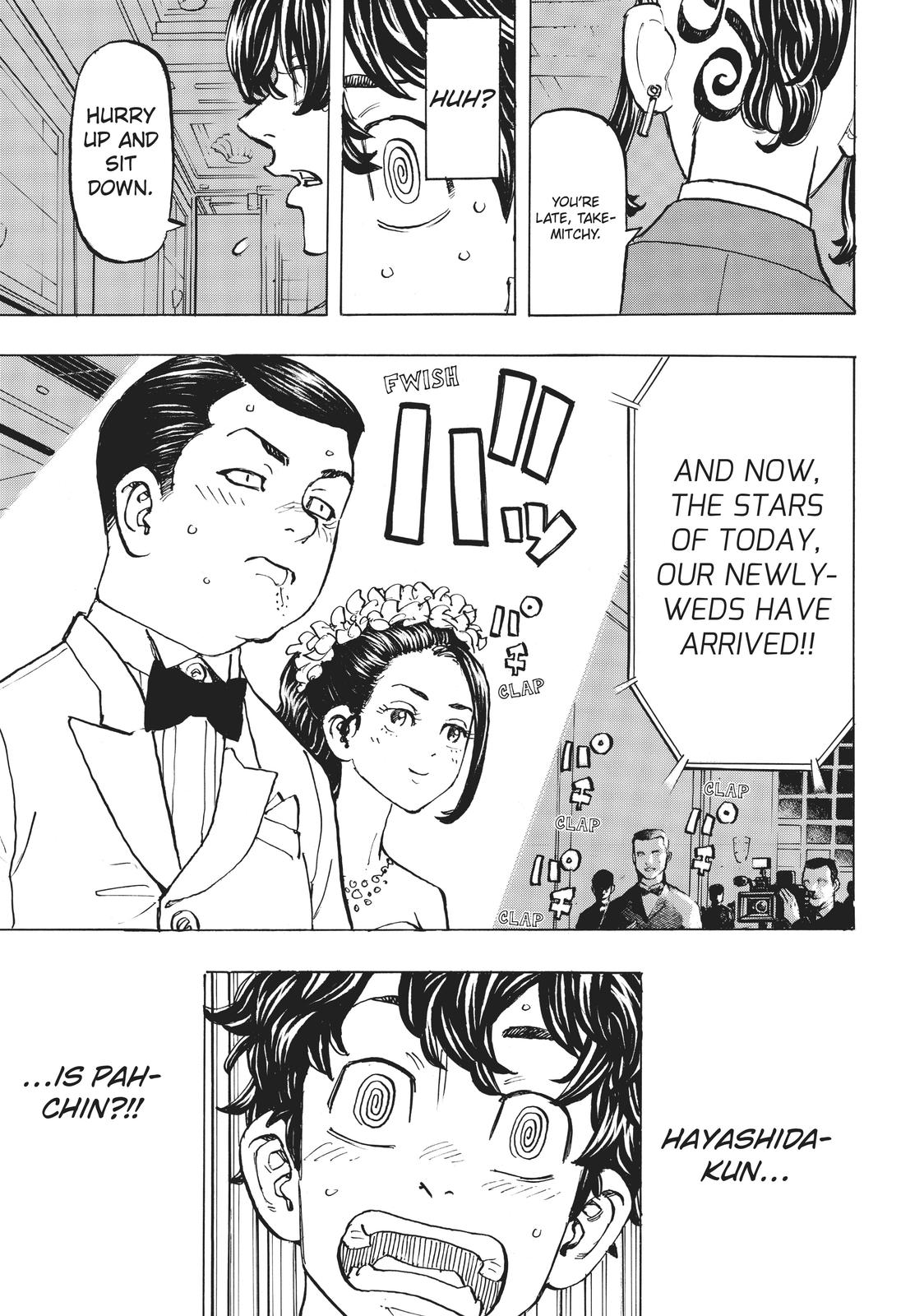 Tokyo Revengers Chapter 192 - Page 15