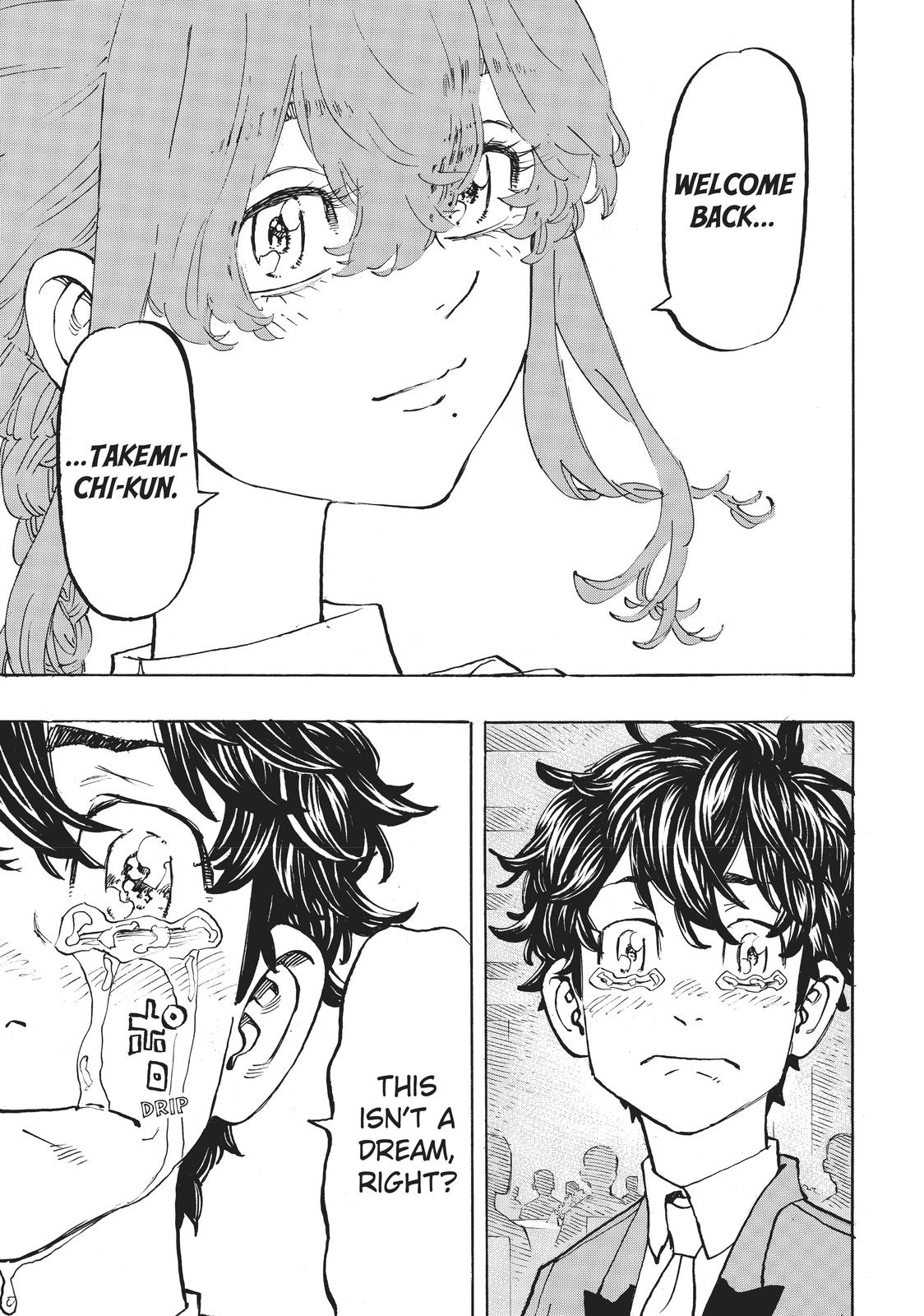 Tokyo Revengers Chapter 193 - Page 5