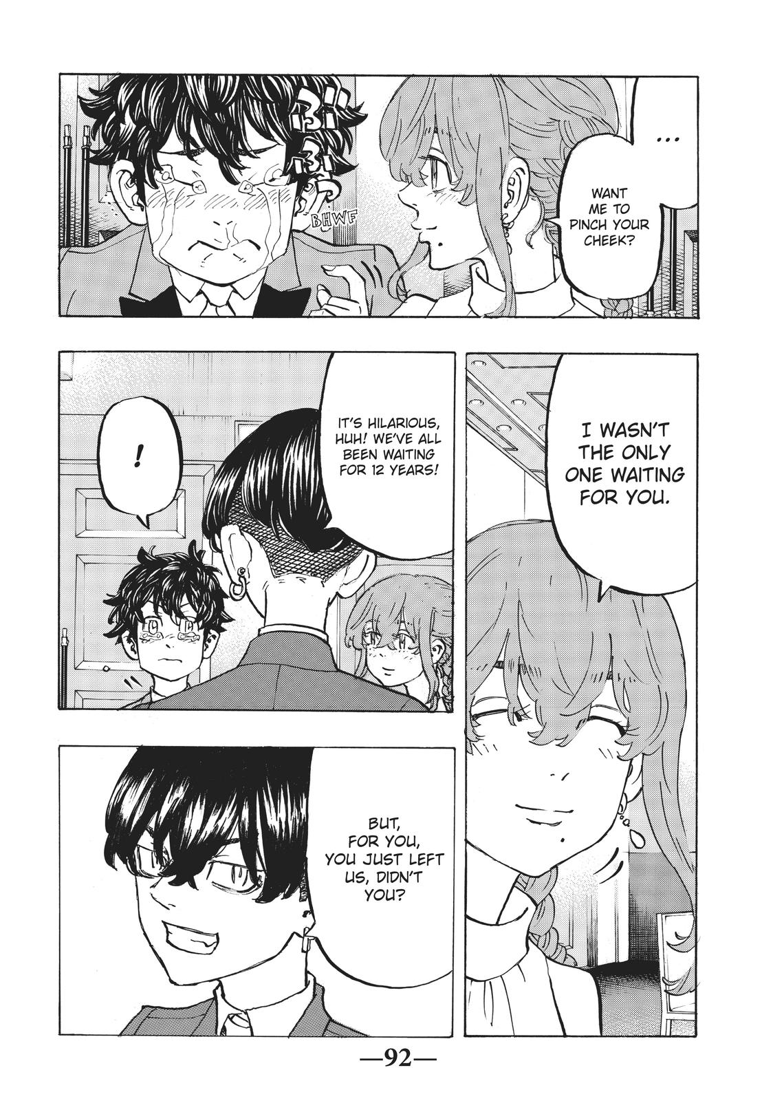 Tokyo Revengers Chapter 193 - Page 6