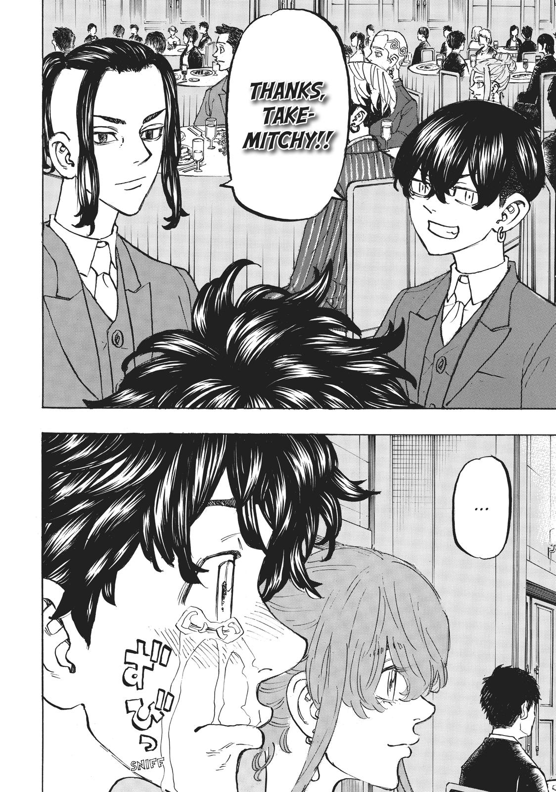 Tokyo Revengers Chapter 193 - Page 8