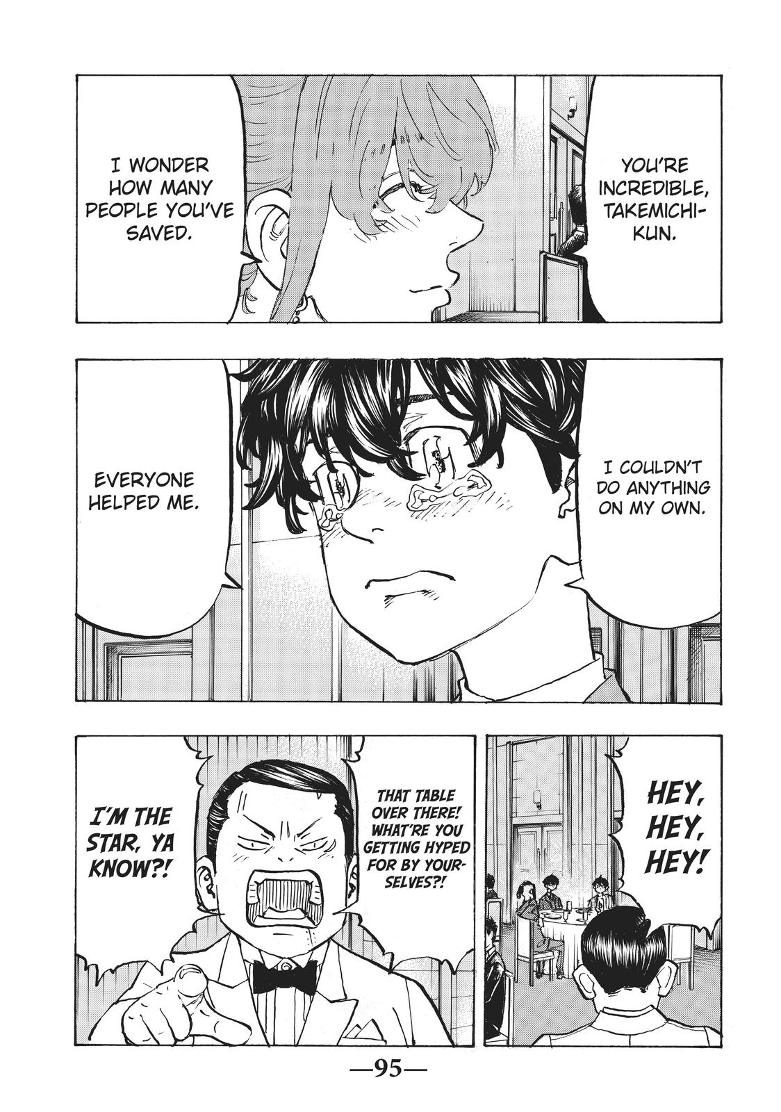 Tokyo Revengers Chapter 193 - Page 9