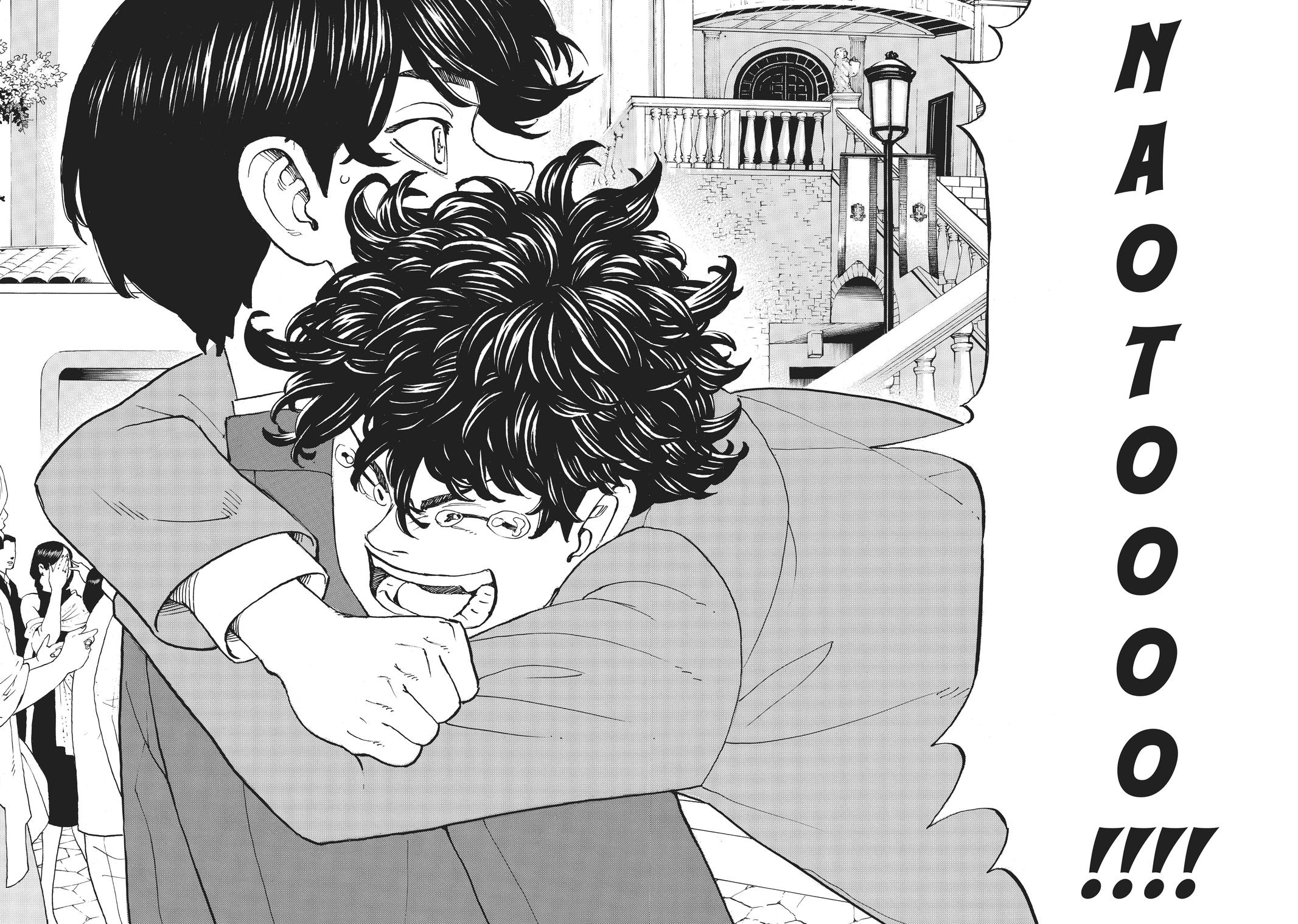 Tokyo Revengers Chapter 193 - Page 14