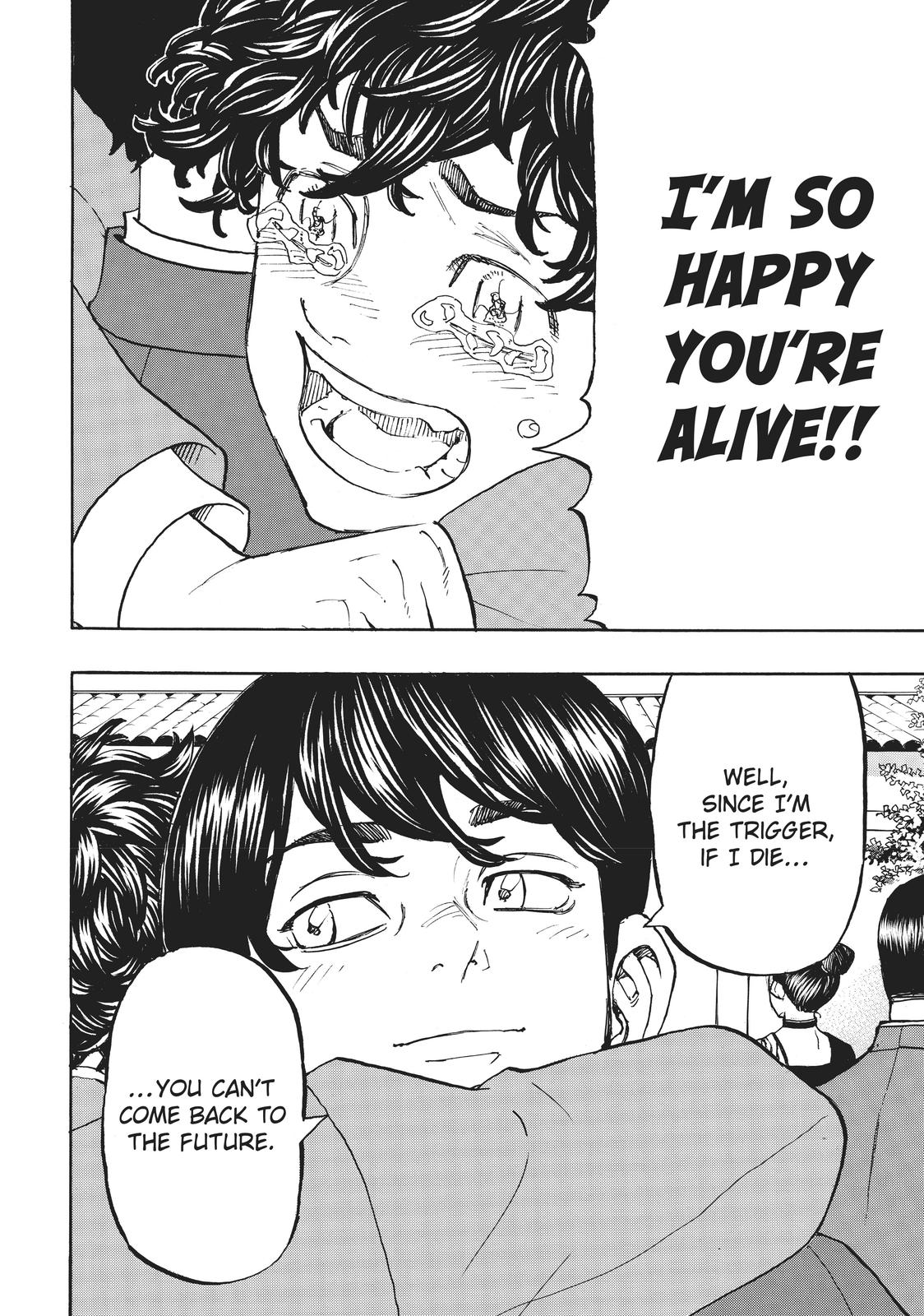 Tokyo Revengers Chapter 193 - Page 15