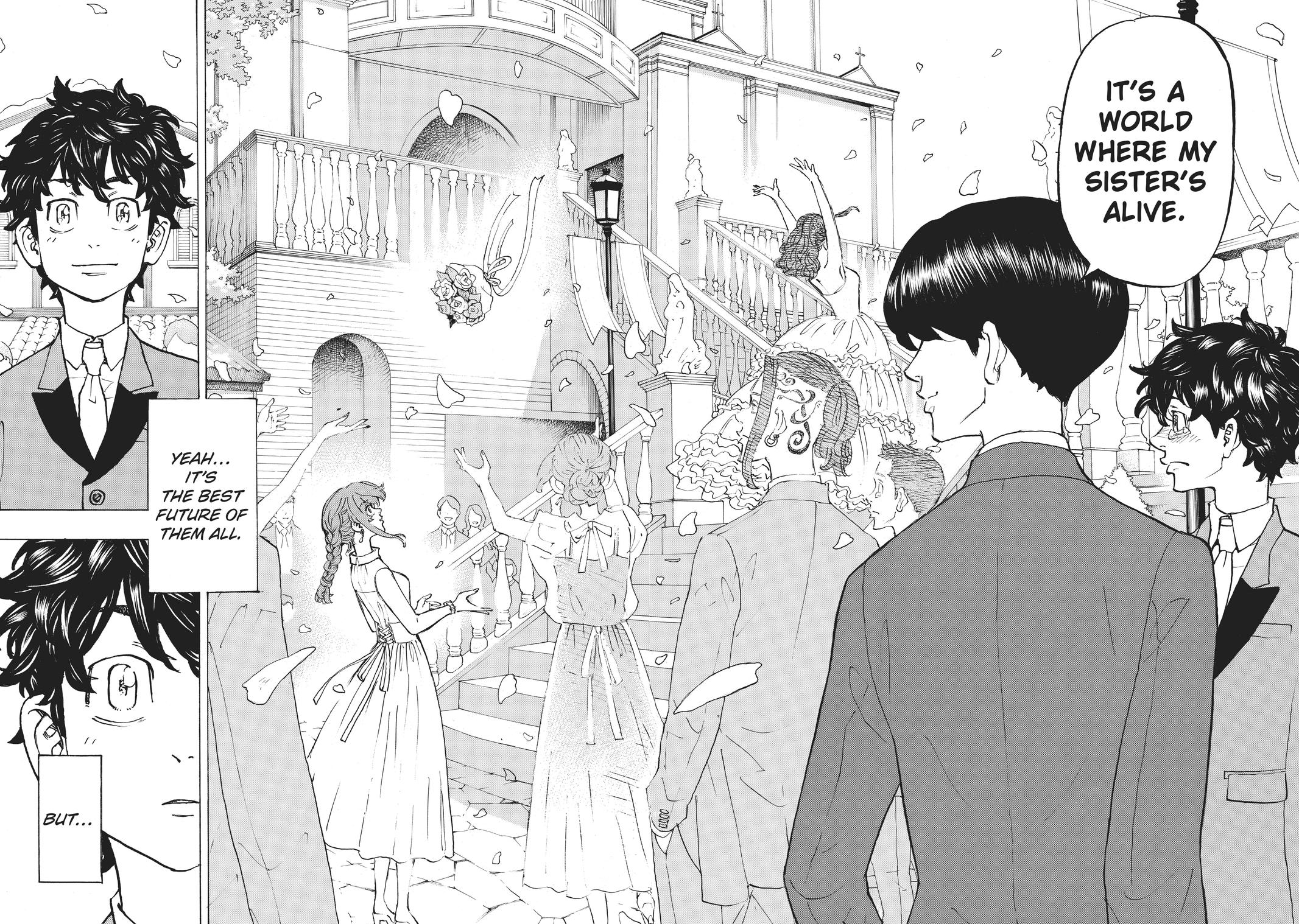 Tokyo Revengers Chapter 193 - Page 17