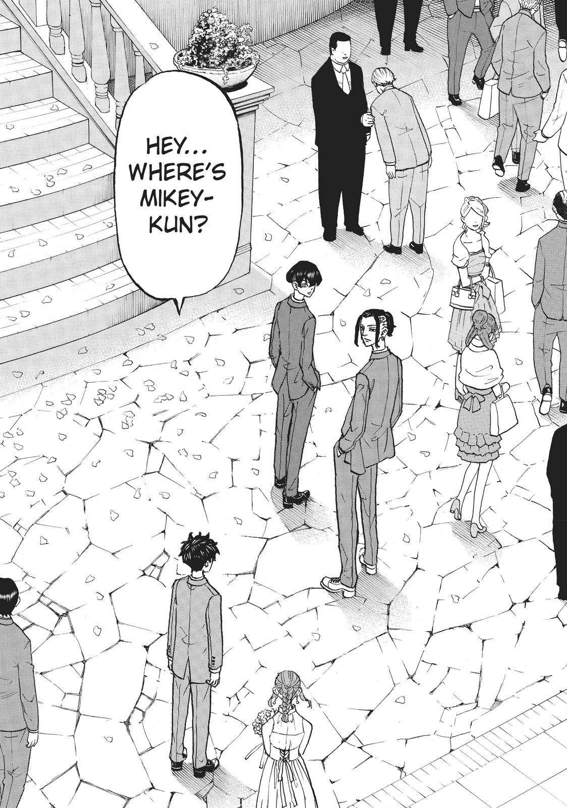 Tokyo Revengers Chapter 193 - Page 18