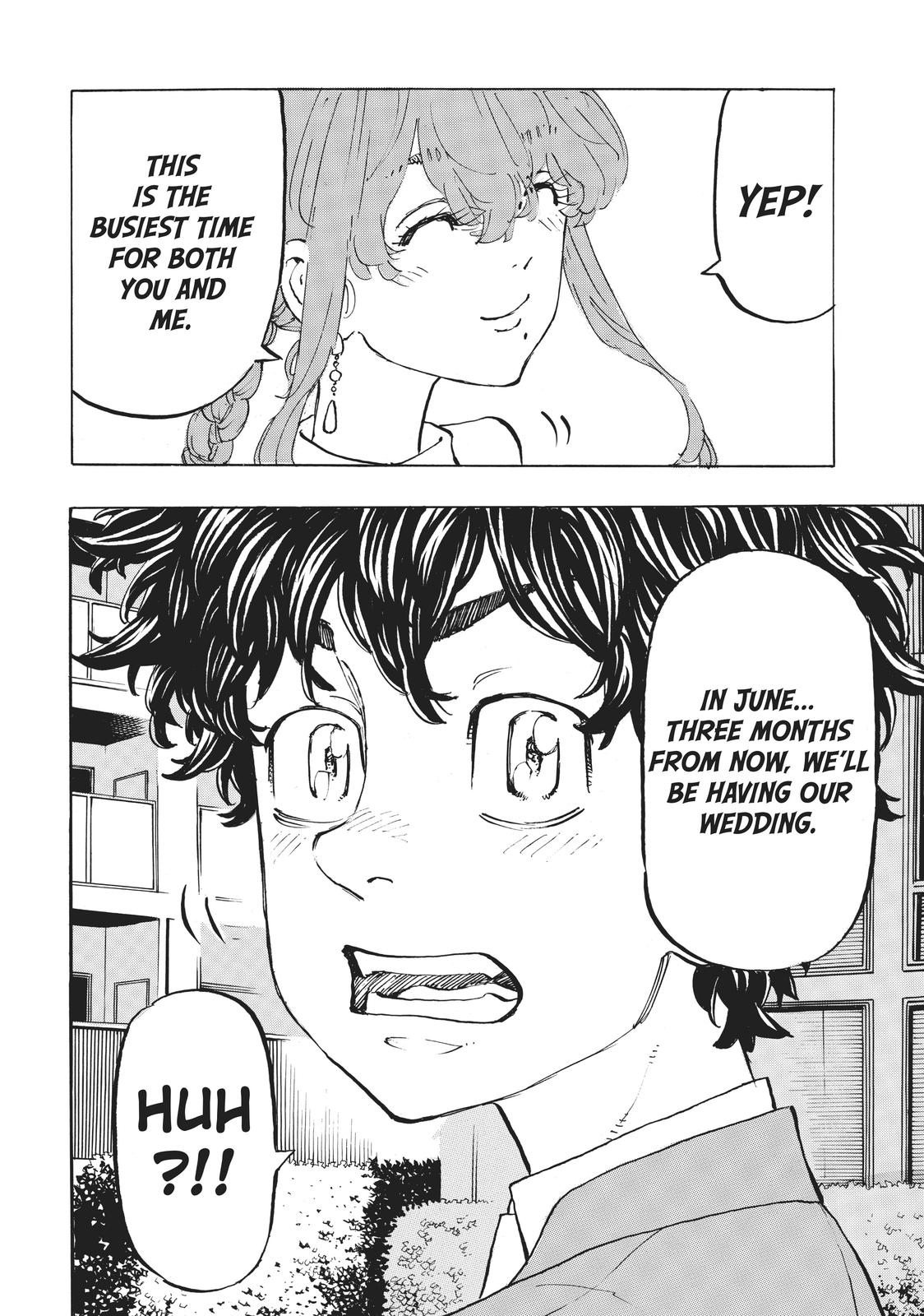 Tokyo Revengers Chapter 194 - Page 4