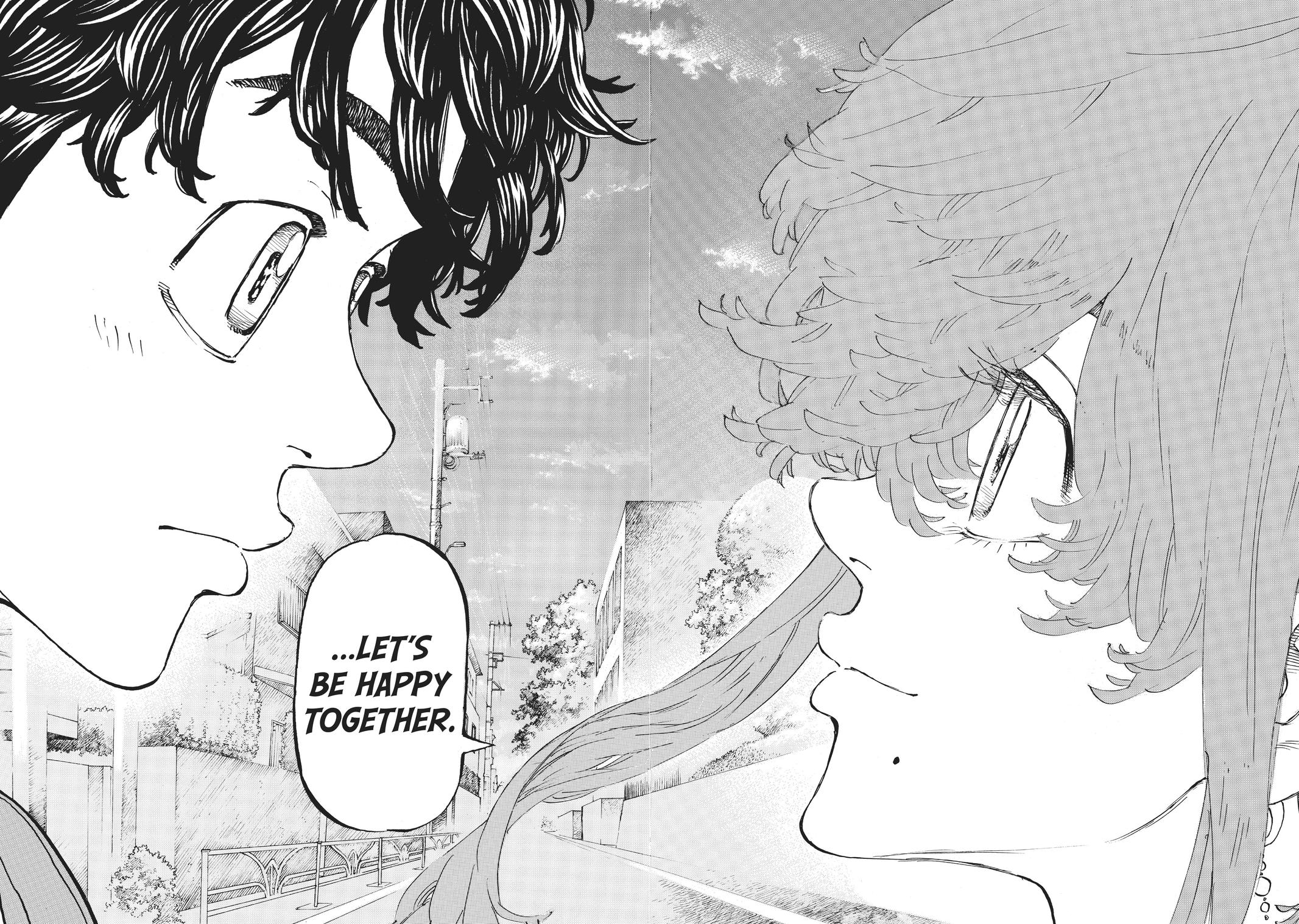 Tokyo Revengers Chapter 194 - Page 6