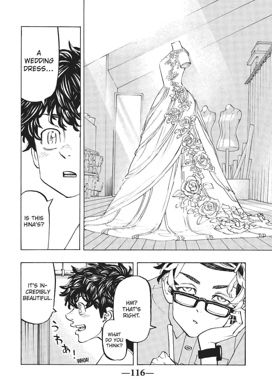 Tokyo Revengers Chapter 194 - Page 9