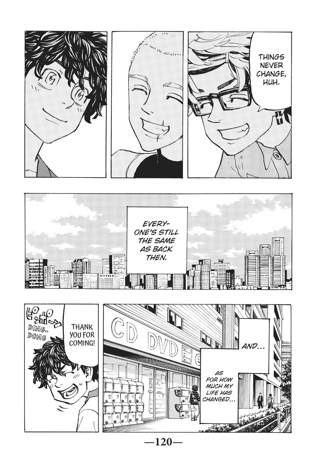 Tokyo Revengers Chapter 194 - Page 13