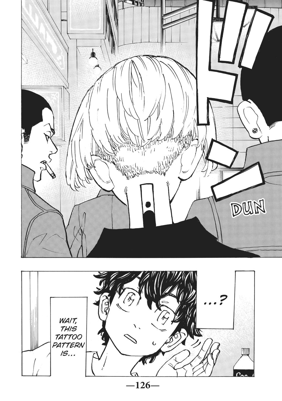 Tokyo Revengers Chapter 194 - Page 19