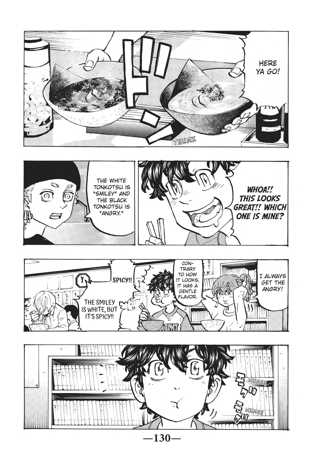 Tokyo Revengers Chapter 195 - Page 4