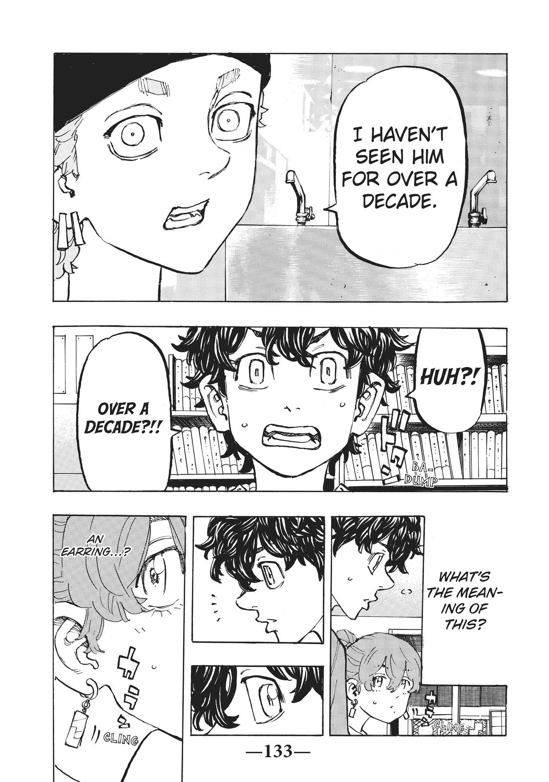 Tokyo Revengers Chapter 195 - Page 7