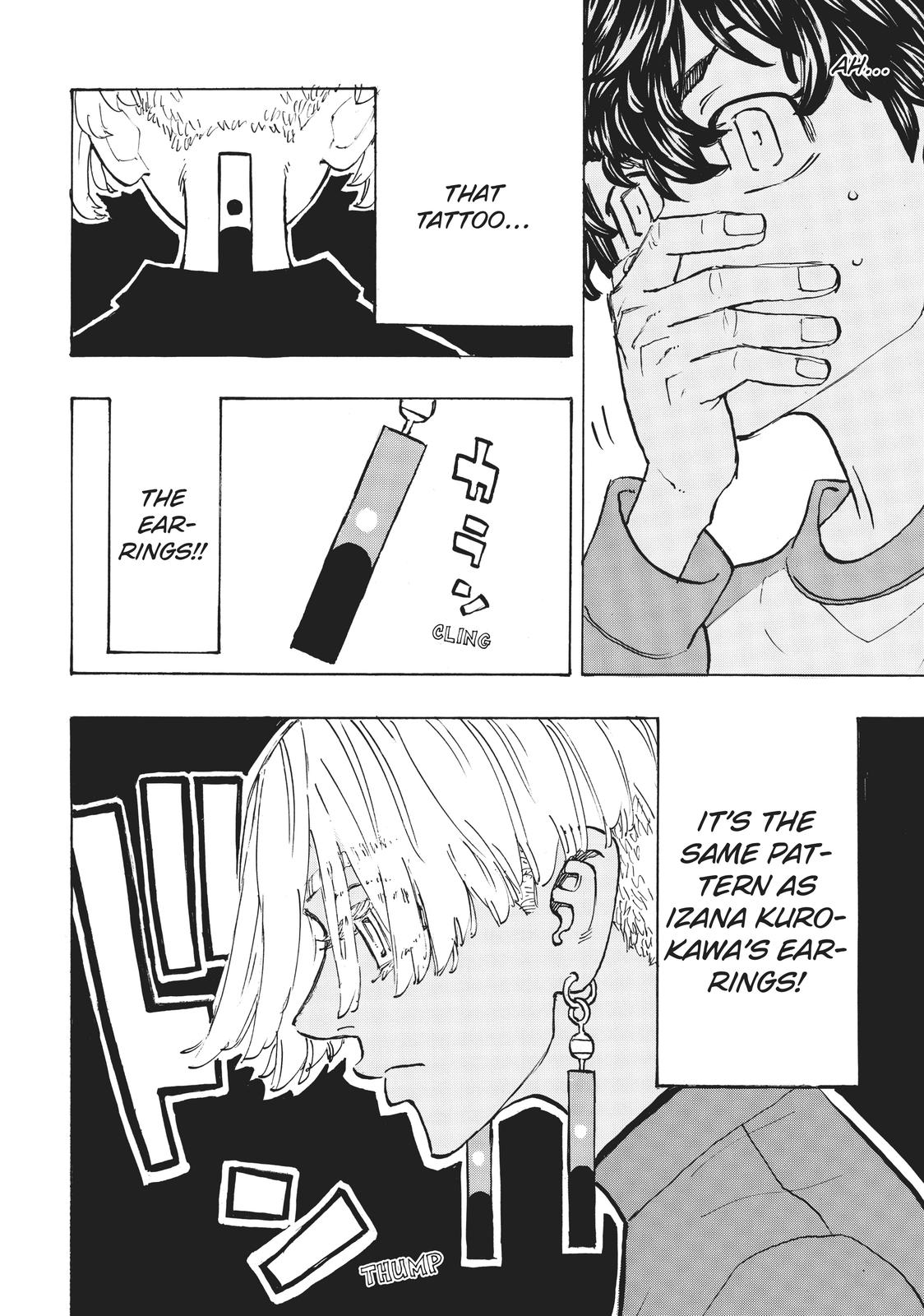 Tokyo Revengers Chapter 195 - Page 8