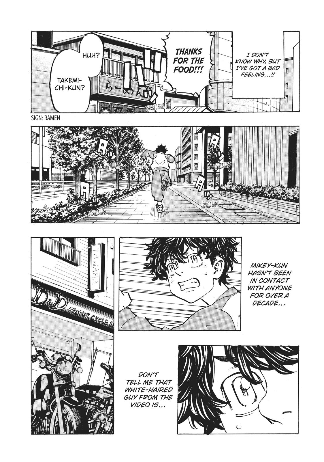 Tokyo Revengers Chapter 195 - Page 9