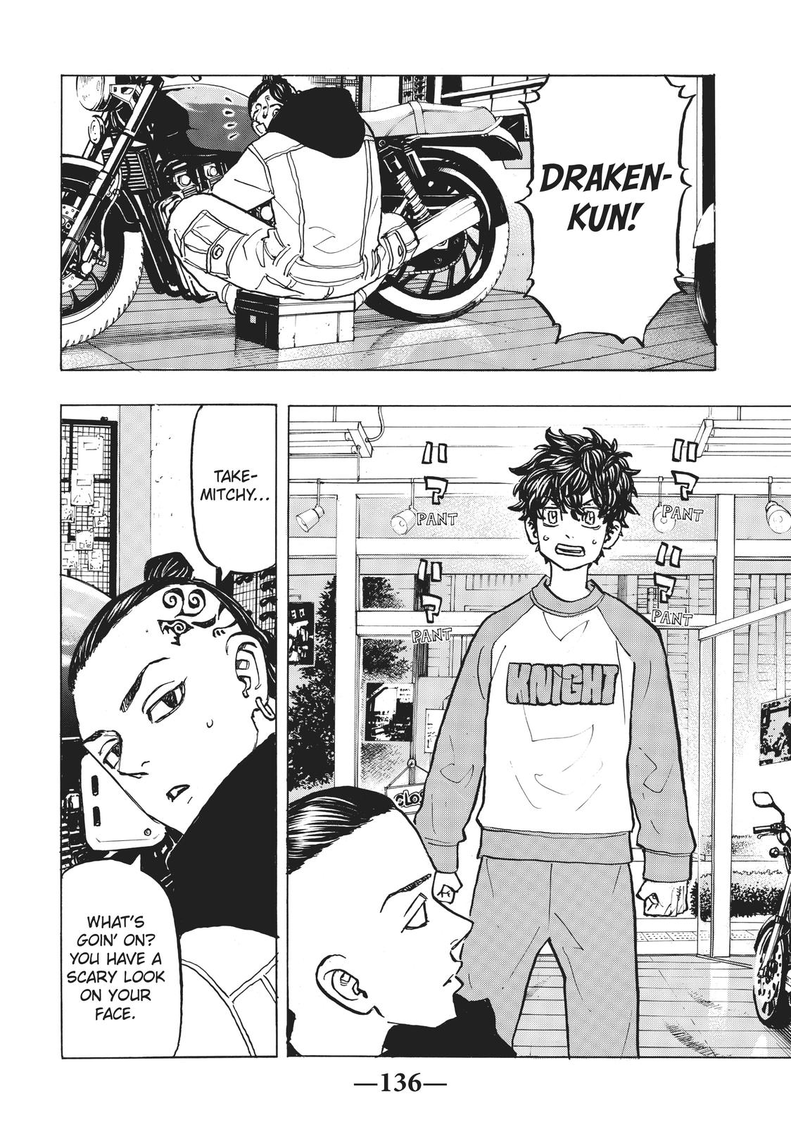 Tokyo Revengers Chapter 195 - Page 10