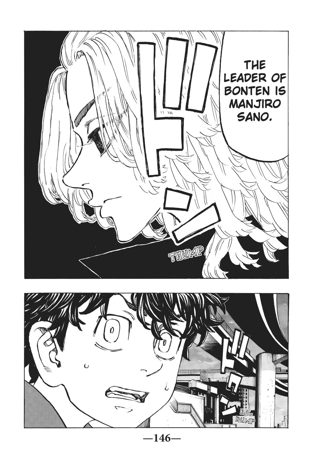 Tokyo Revengers Chapter 195 - Page 20