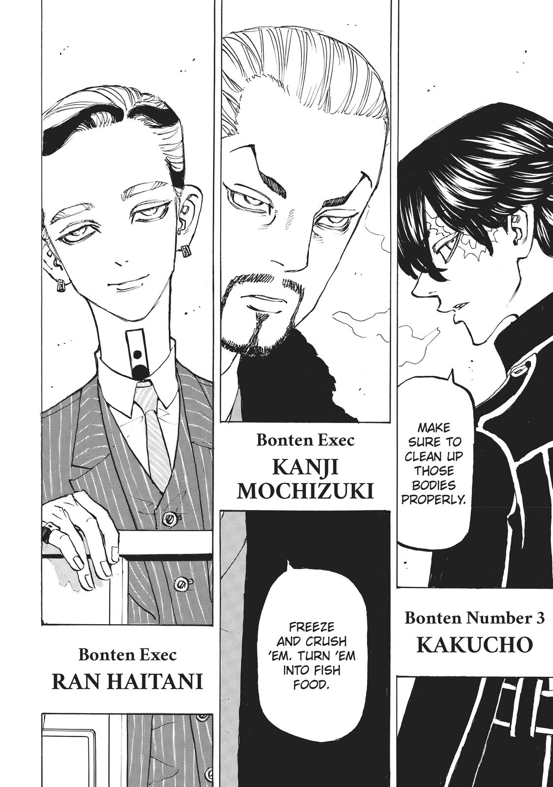 Tokyo Revengers Chapter 196 - Page 6