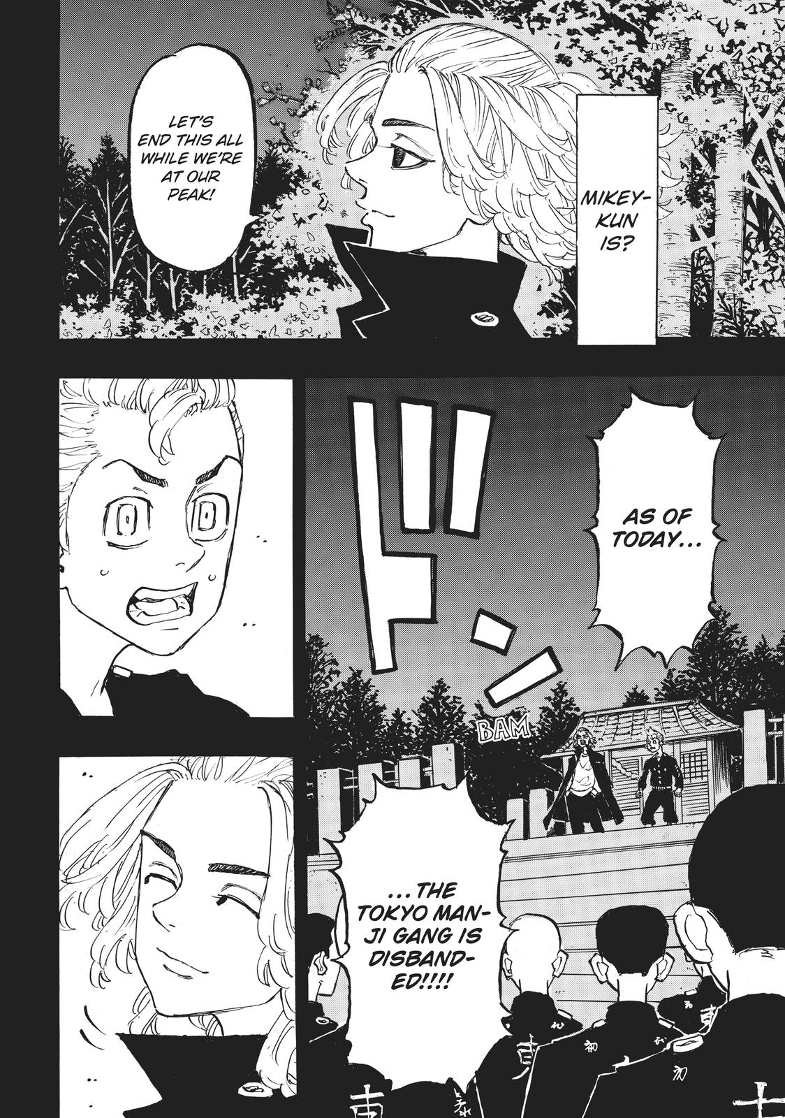 Tokyo Revengers Chapter 196 - Page 10