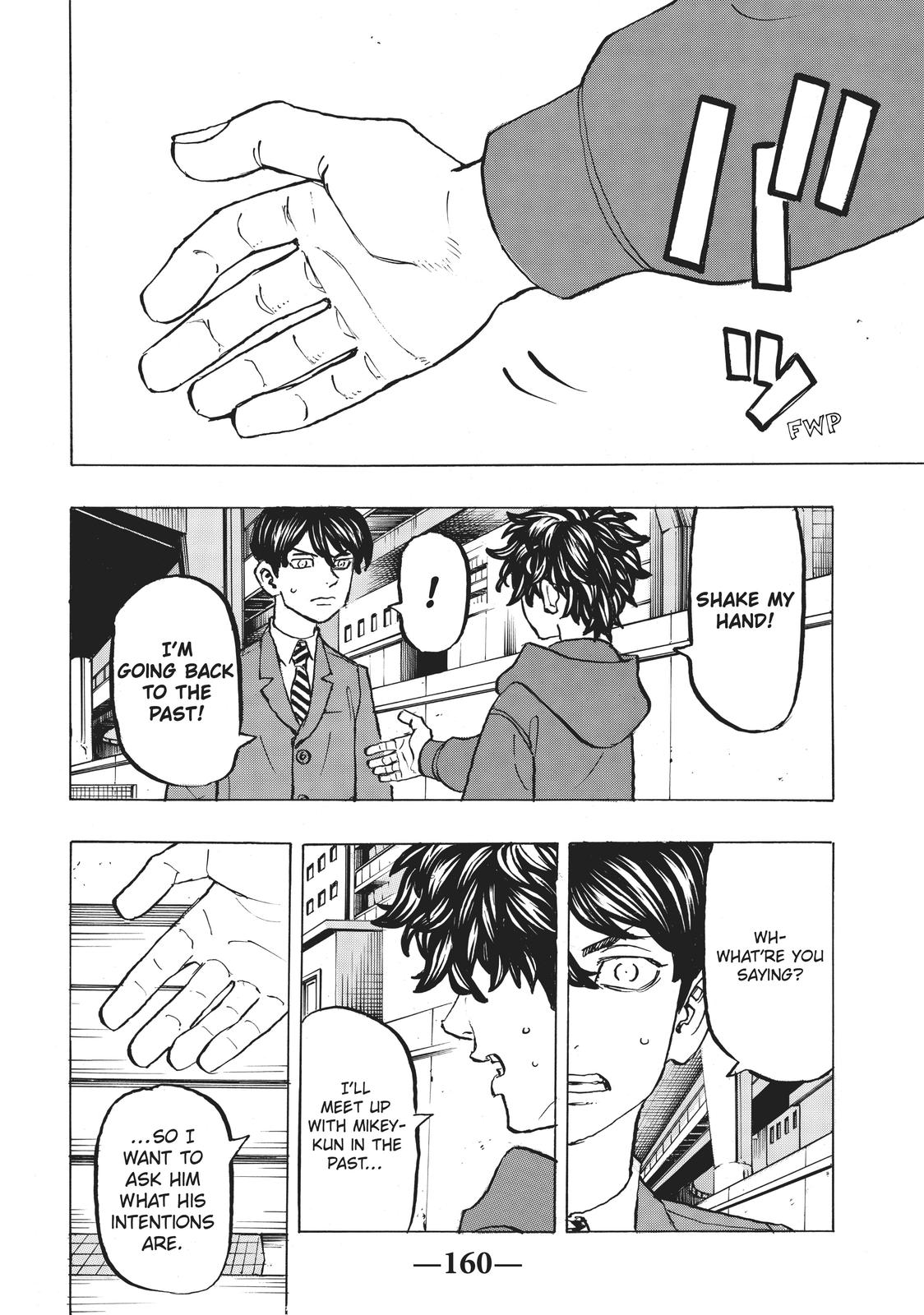 Tokyo Revengers Chapter 196 - Page 14