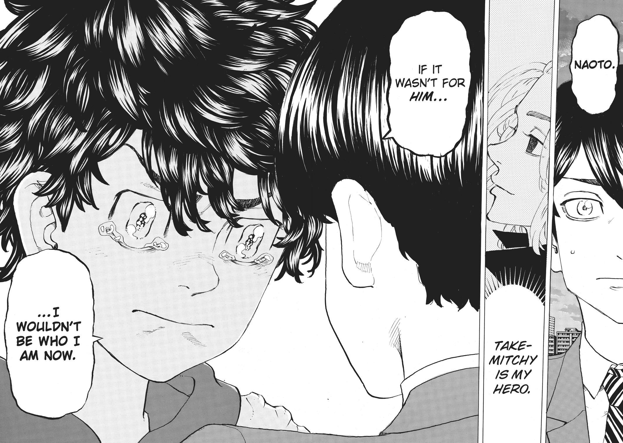 Tokyo Revengers Chapter 196 - Page 16