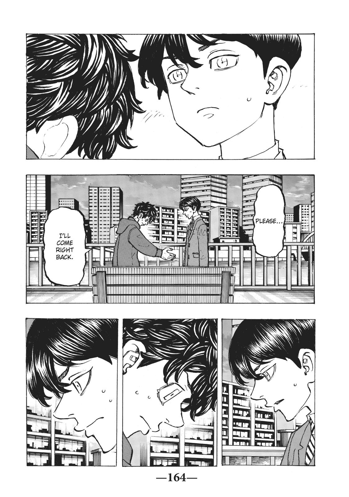 Tokyo Revengers Chapter 196 - Page 17