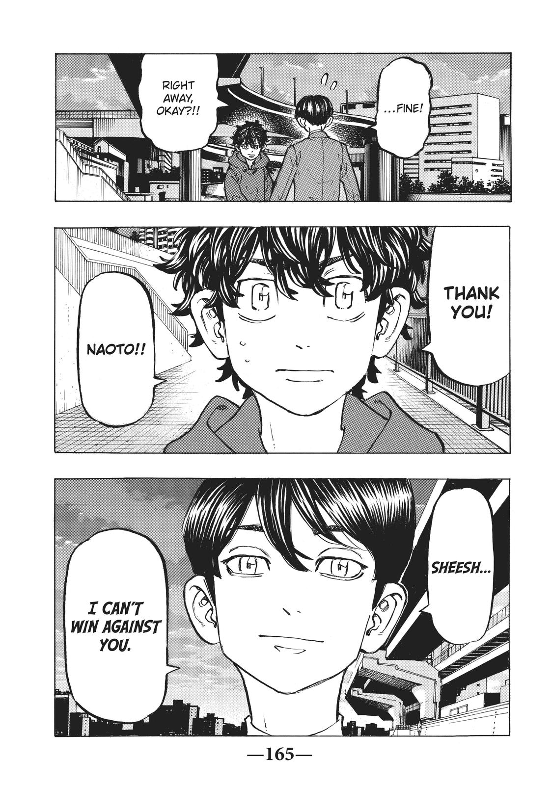 Tokyo Revengers Chapter 196 - Page 18