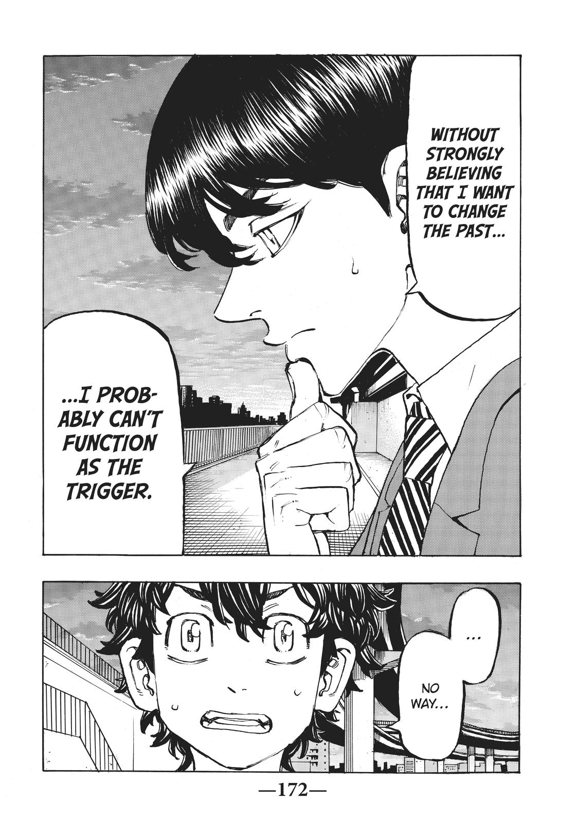 Tokyo Revengers Chapter 197 - Page 4
