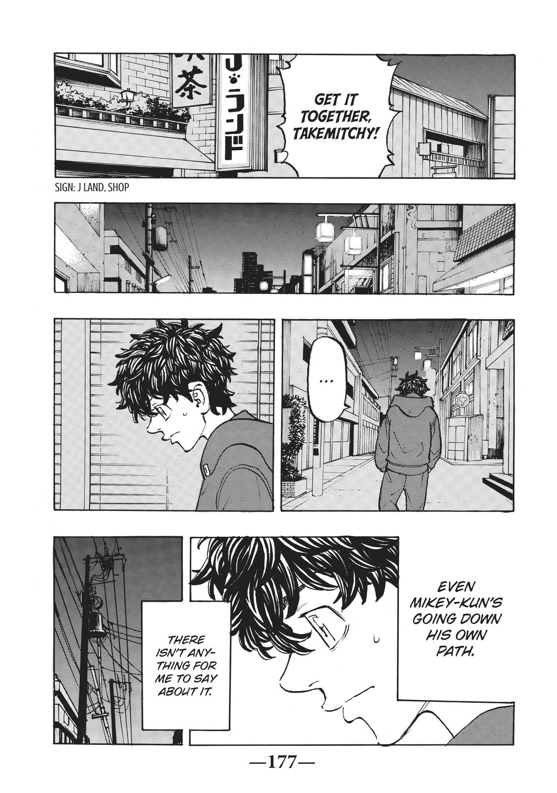 Tokyo Revengers Chapter 197 - Page 9