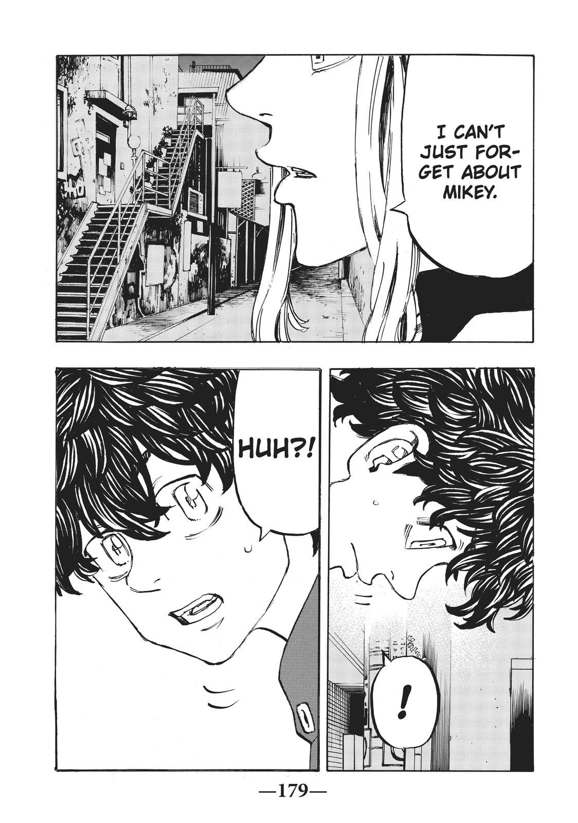 Tokyo Revengers Chapter 197 - Page 11