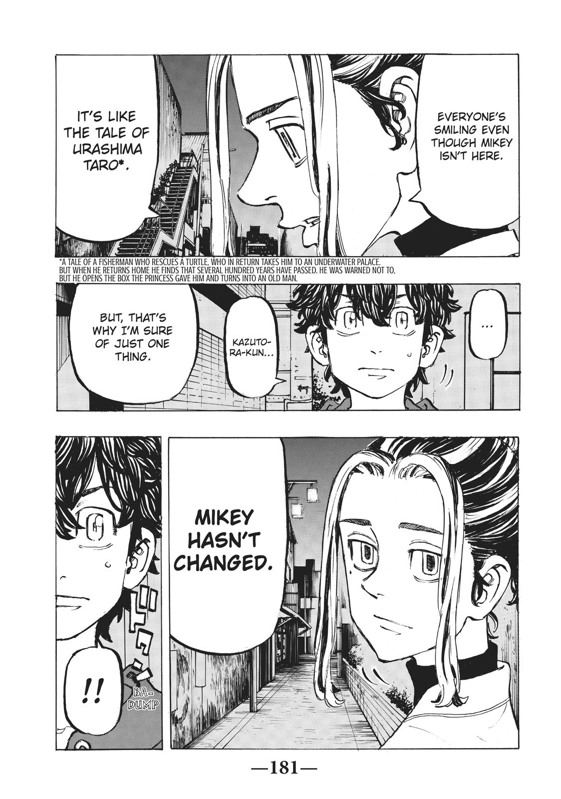 Tokyo Revengers Chapter 197 - Page 13