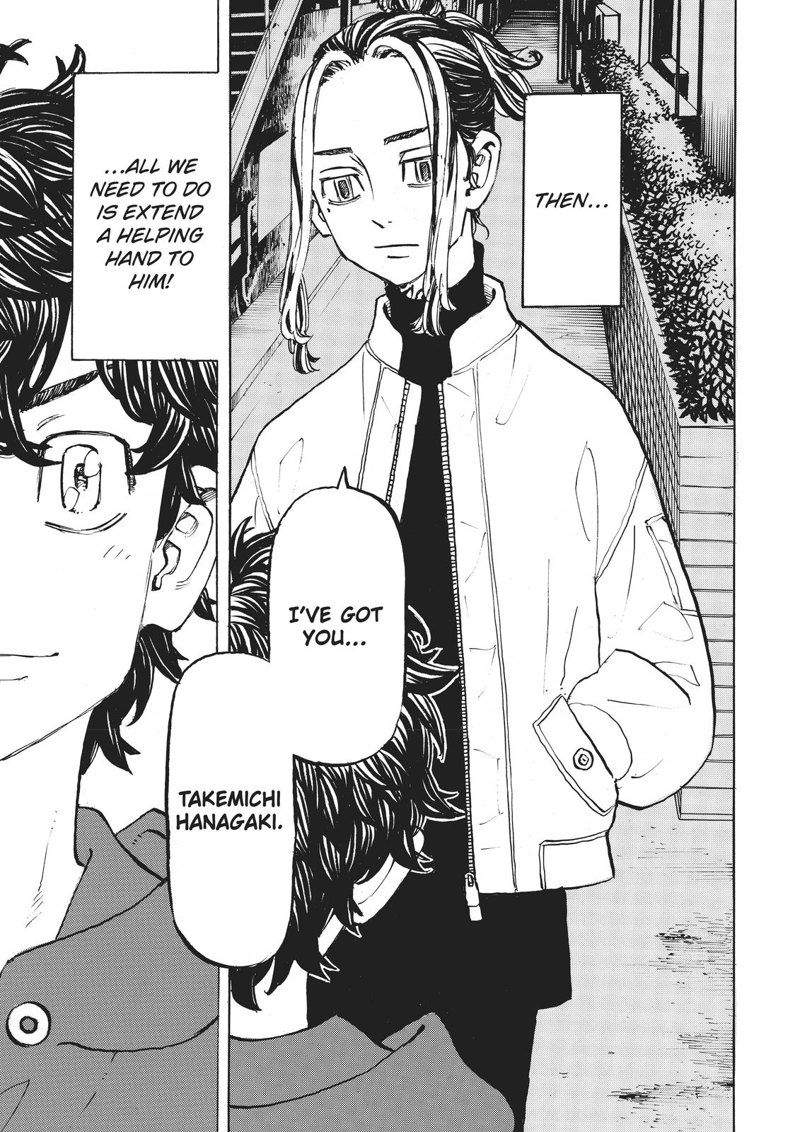Tokyo Revengers Chapter 197 - Page 15