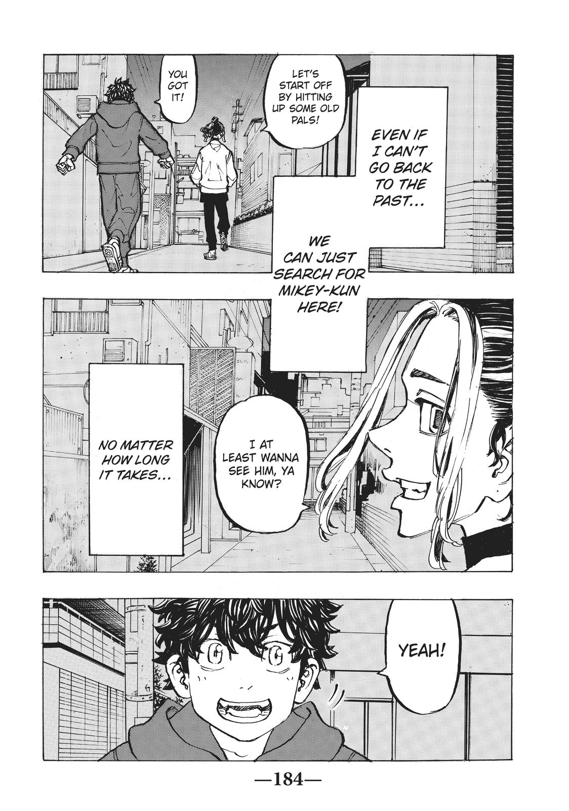 Tokyo Revengers Chapter 197 - Page 16