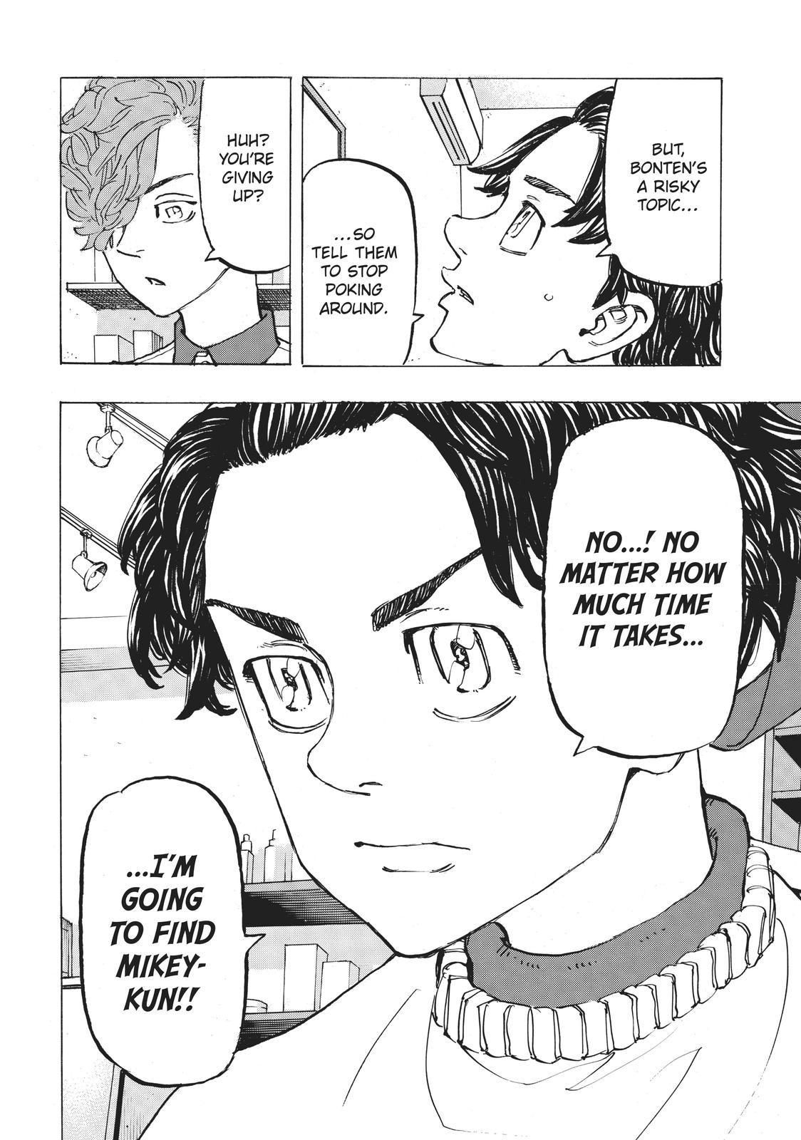 Tokyo Revengers Chapter 197 - Page 18