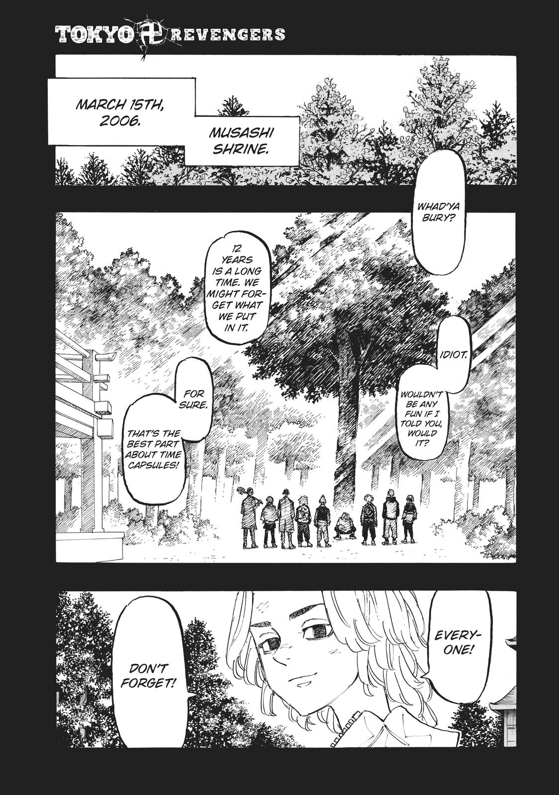 Tokyo Revengers Chapter 198 - Page 4